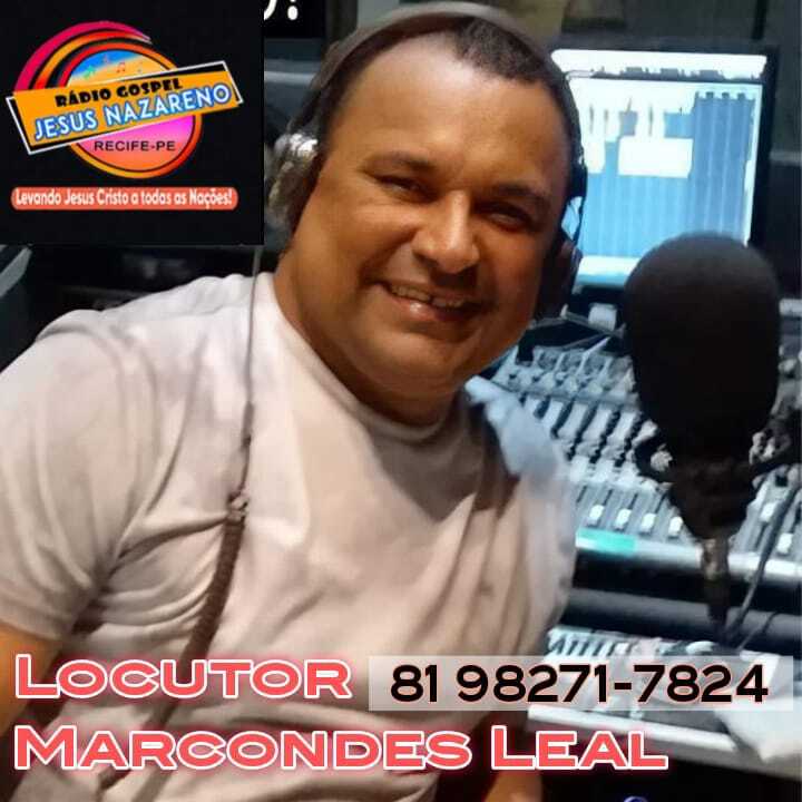 Visite o Nosso Facebook - Cantor Marcondes Leal